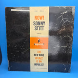 SONNY STITT NOW