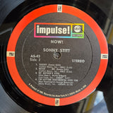 SONNY STITT NOW