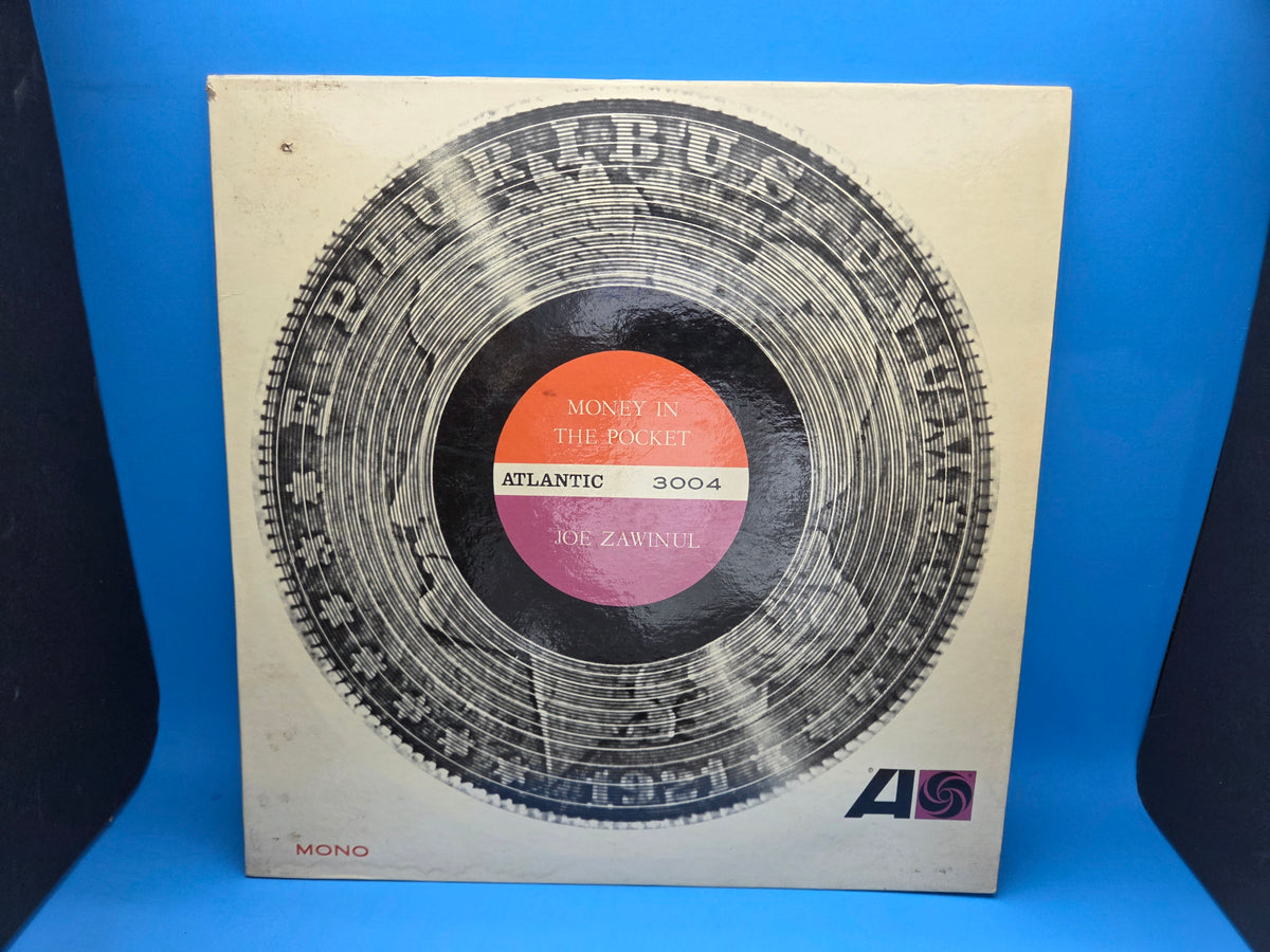 JOE ZAWINUL MONEY IN THE POCKET