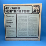 JOE ZAWINUL MONEY IN THE POCKET