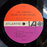 JOE ZAWINUL MONEY IN THE POCKET