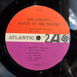 JOE ZAWINUL MONEY IN THE POCKET