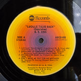 BB KING LUCILLE TALKS BACK
