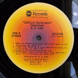 BB KING LUCILLE TALKS BACK