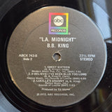 BB KING LA MIDNIGHT