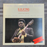 BB KING NEWPORT JAZZ FESTIVAL 1972 VOLUME 1