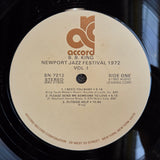 BB KING NEWPORT JAZZ FESTIVAL 1972 VOLUME 1