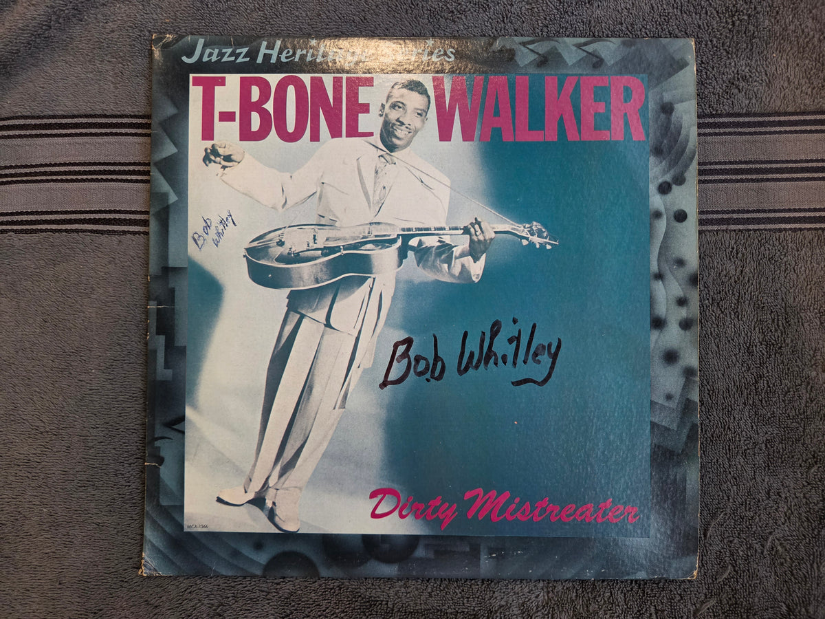 T BONE WALKER DIRTY MISTREATER RE