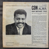 RAY BRYANT TRIO CON ALMA MONO 6 EYE