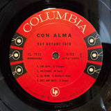 RAY BRYANT TRIO CON ALMA MONO 6 EYE