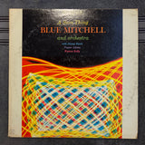 BLUE MITCHELL A SURE THING MONO DEEP GROOVE