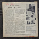 BLUE MITCHELL A SURE THING MONO DEEP GROOVE
