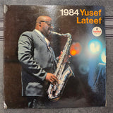 YUSEF LATEEF 1984 GATEFOLD MONO