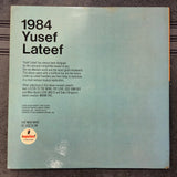 YUSEF LATEEF 1984 GATEFOLD MONO