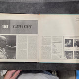 YUSEF LATEEF 1984 GATEFOLD MONO
