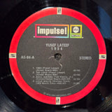 YUSEF LATEEF 1984 GATEFOLD MONO