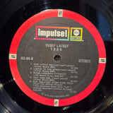 YUSEF LATEEF 1984 GATEFOLD MONO