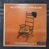 ROY ELDRIDGE ROCKIN CHAIR