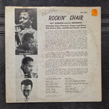 ROY ELDRIDGE ROCKIN CHAIR
