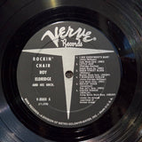 ROY ELDRIDGE ROCKIN CHAIR
