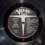 ROY ELDRIDGE ROCKIN CHAIR