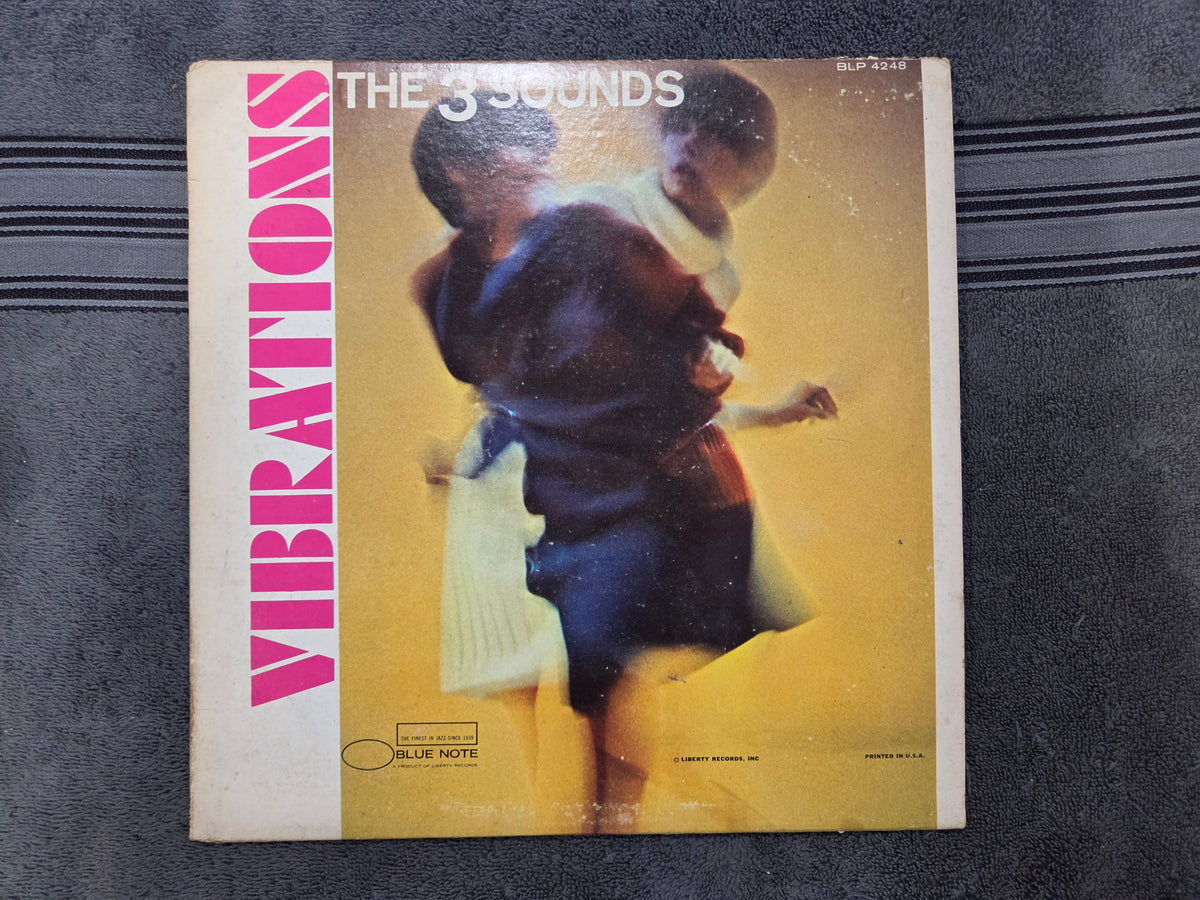 THREE SOUNDS VIBRATIONS