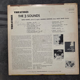 THREE SOUNDS VIBRATIONS