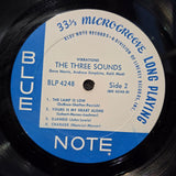 THREE SOUNDS VIBRATIONS