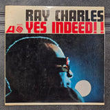 RAY CHARLES YES INDEED 1964