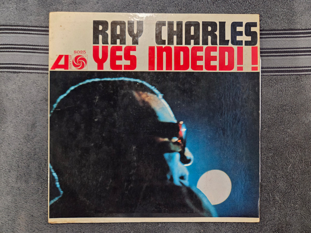 RAY CHARLES YES INDEED 1964