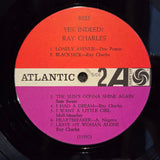 RAY CHARLES YES INDEED 1964