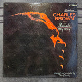CHARLES BROWN BALLADS MY WAY