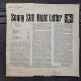 SONNY STITT NIGHT LETTER