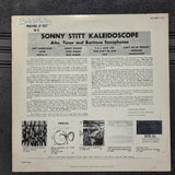 SONNY STITT KALEIDOSCOPE OJC