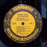SONNY STITT KALEIDOSCOPE OJC