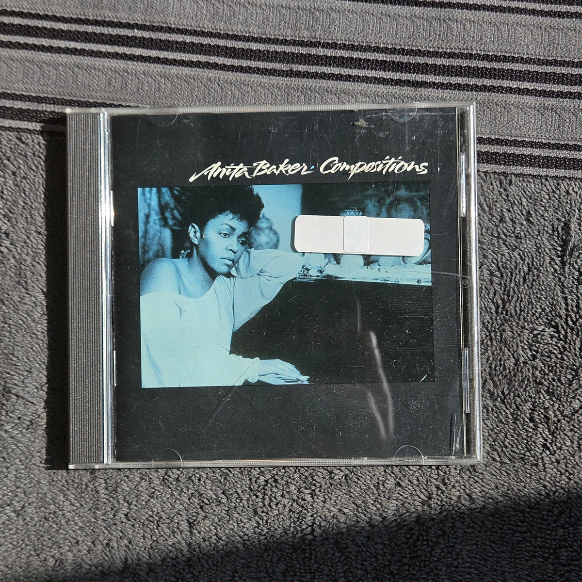 ANITA BAKER COMPOSITIONS CD