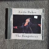 ANITA BAKER THE SONGSTRESS CD