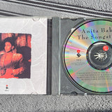 ANITA BAKER THE SONGSTRESS CD