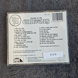 THE BEST OF THE CHIFFONS CD
