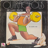 RICHARD PRYOR OUTRAGEOUS
