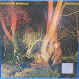 ECHO AND THE BUNNYMEN CROCODILES