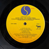 ECHO AND THE BUNNYMEN CROCODILES