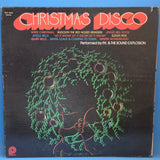 PK & THE SOUND EXPLOSION CHRISTMAS DISCO