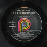 PK & THE SOUND EXPLOSION CHRISTMAS DISCO