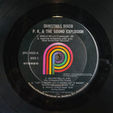 PK & THE SOUND EXPLOSION CHRISTMAS DISCO