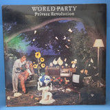 WORLD PARTY PRIVATE REVOLUTION