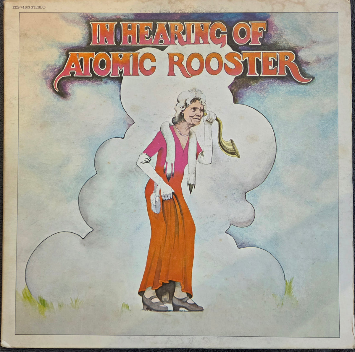 ATOMIC ROOSTER IN HEARING OF