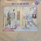 WIGWAM RUMOURS ON THE REBOUND UK IMP