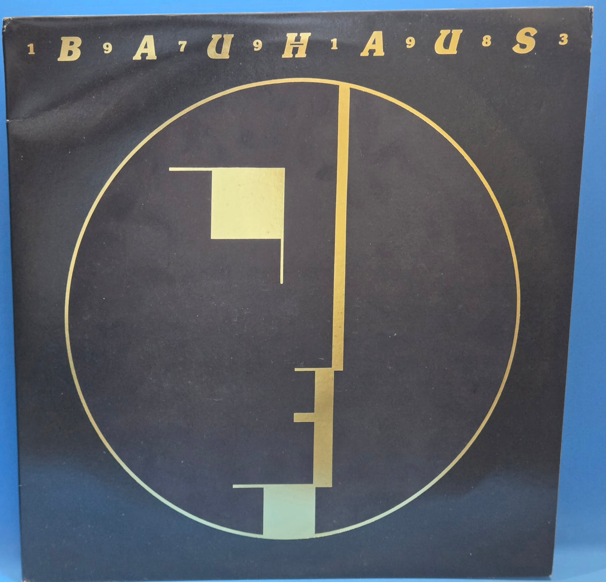 BAUHAUS 1979-1983 UK IMP