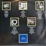 BAUHAUS 1979-1983 UK IMP